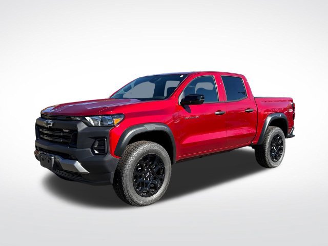 2026 Chevrolet Colorado Trail Boss Truck