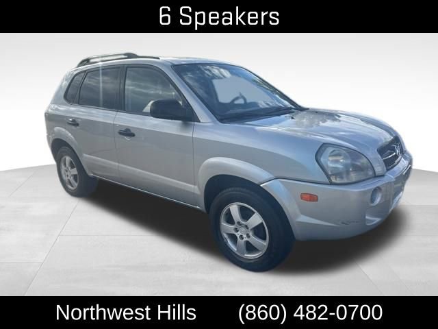 2008 Hyundai Tucson GLS photo 2