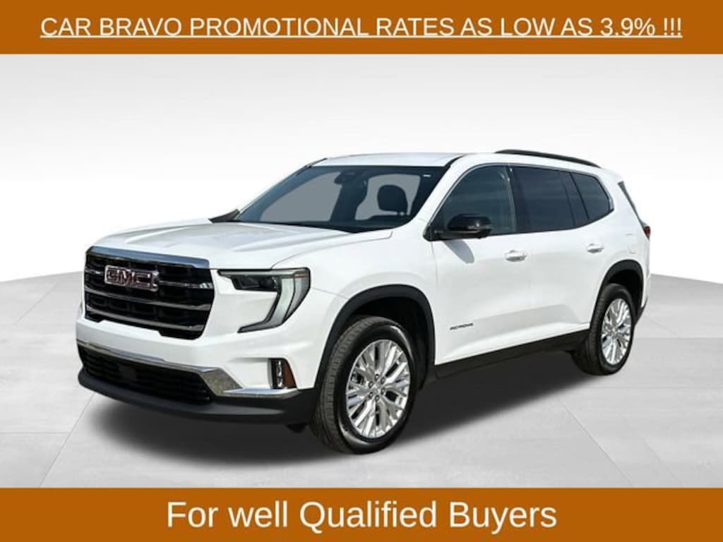 Used 2024 GMC Acadia Elevation SUV