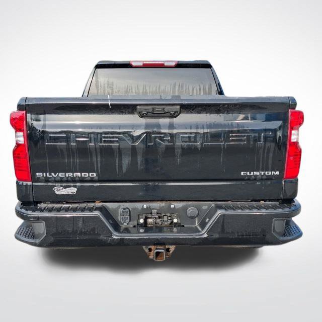 Used 2023 Chevrolet Silverado 1500 Custom Truck