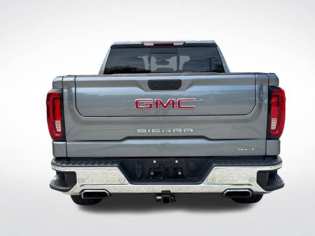 Used 2019 GMC Sierra 1500 SLT Truck