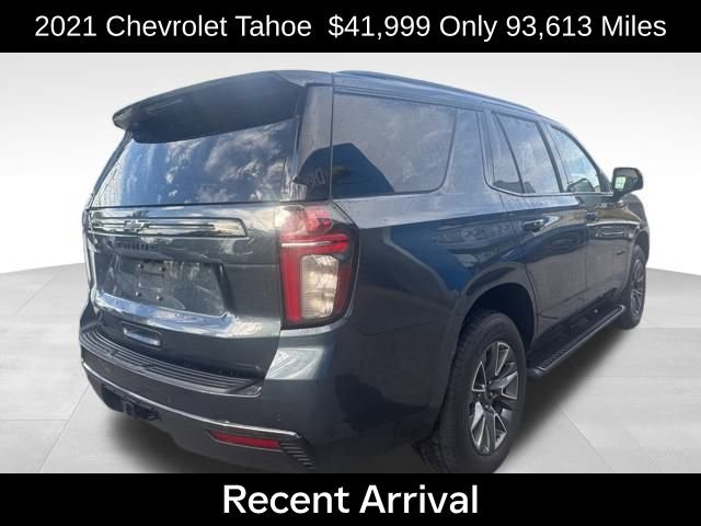 2021 Chevrolet Tahoe Z71 photo 3