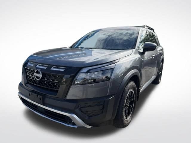 2023 Nissan Pathfinder
