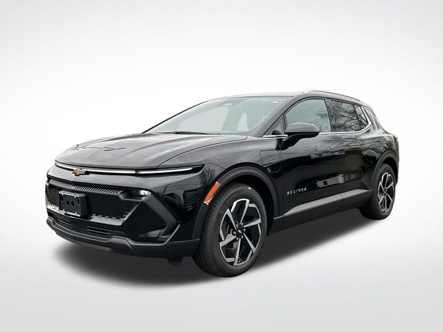 2026 Chevrolet Equinox EV 2LT's photo