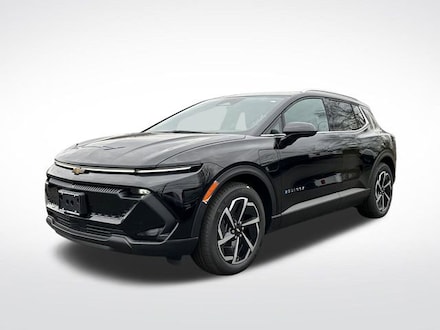 2026 Chevrolet Equinox EV LT SUV