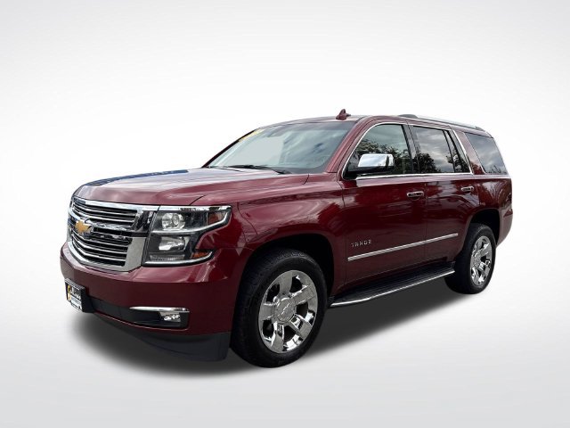 2017 Chevrolet Tahoe Premier SUV