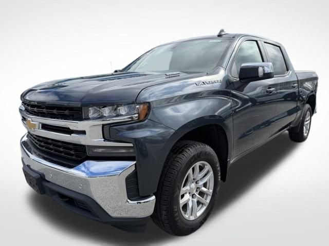 2020 Chevrolet Silverado 1500 Truck 