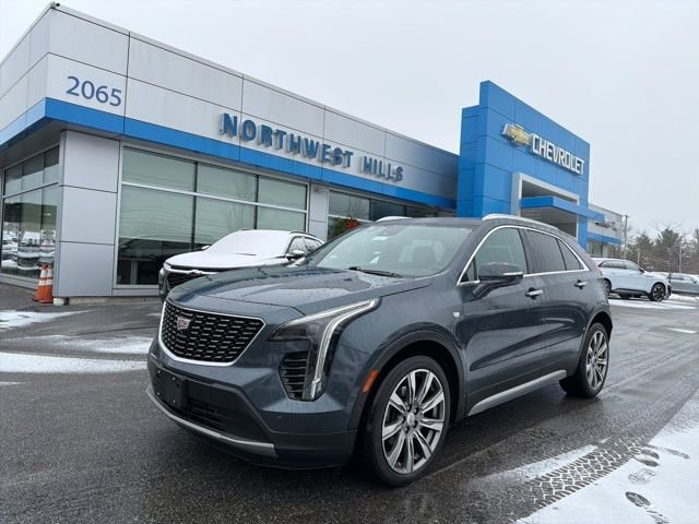 2019 Cadillac XT4 Premium Luxury's photo