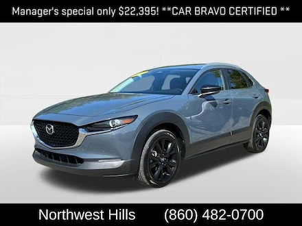 2024 Mazda CX-30 2.5 S Carbon Edition SUV