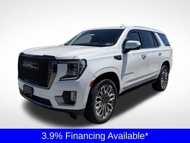2023 GMC Yukon 4WD Denali Ultimate's photo