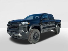 2026 Chevrolet Colorado Trail Boss Truck