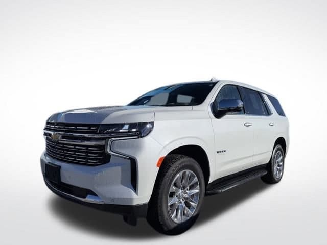 2024 Chevrolet Tahoe Premier's photo