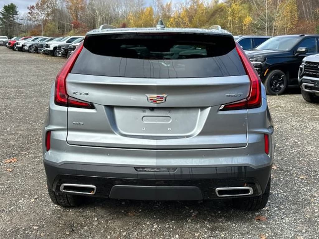Used 2025 CADILLAC XT4 Premium Luxury SUV