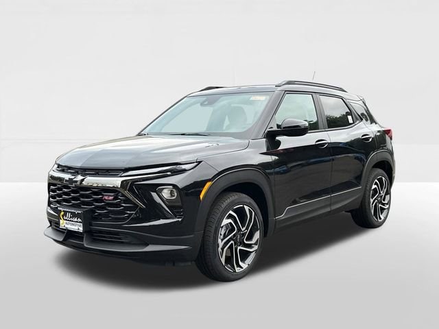 2026 Chevrolet Trailblazer RS's photo