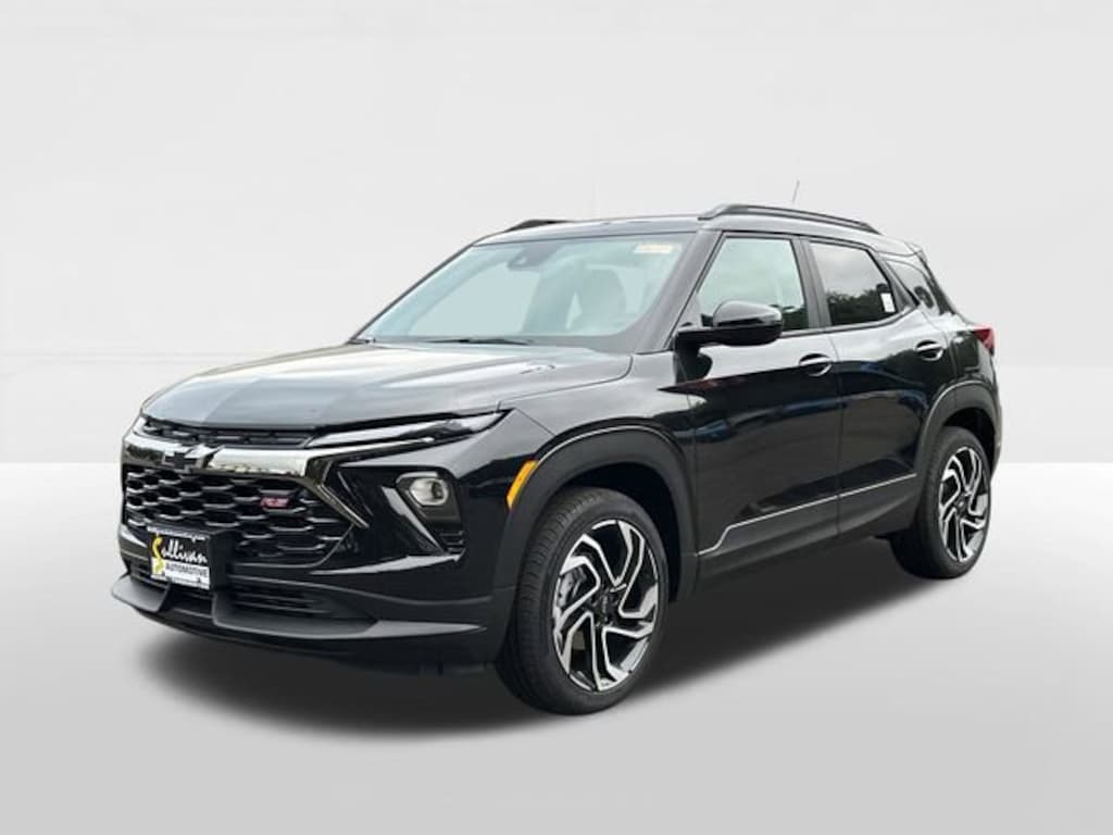 New 2026 Chevrolet Trailblazer RS SUV