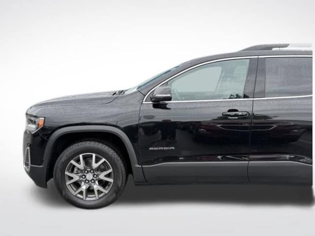 Used 2023 GMC Acadia SLT SUV