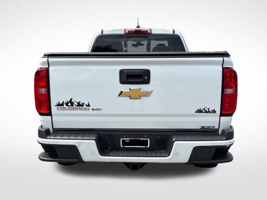 Used 2019 Chevrolet Colorado 4WD Z71 Truck