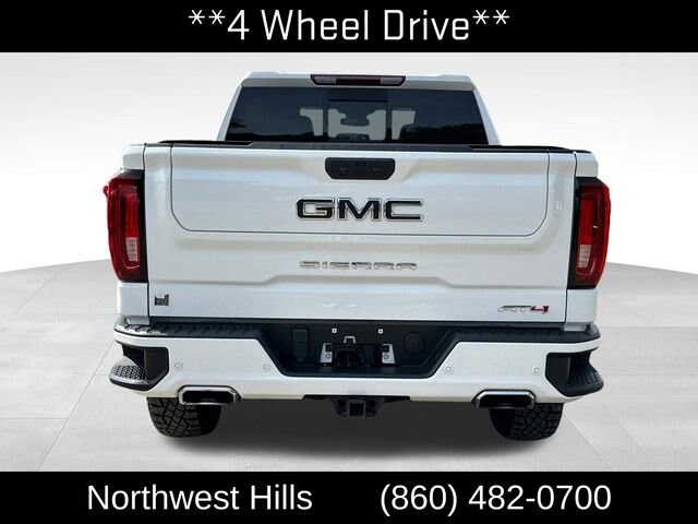 2022 Gmc Sierra 1500 AT4 photo 3