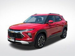 2026 Chevrolet Trailblazer LT SUV