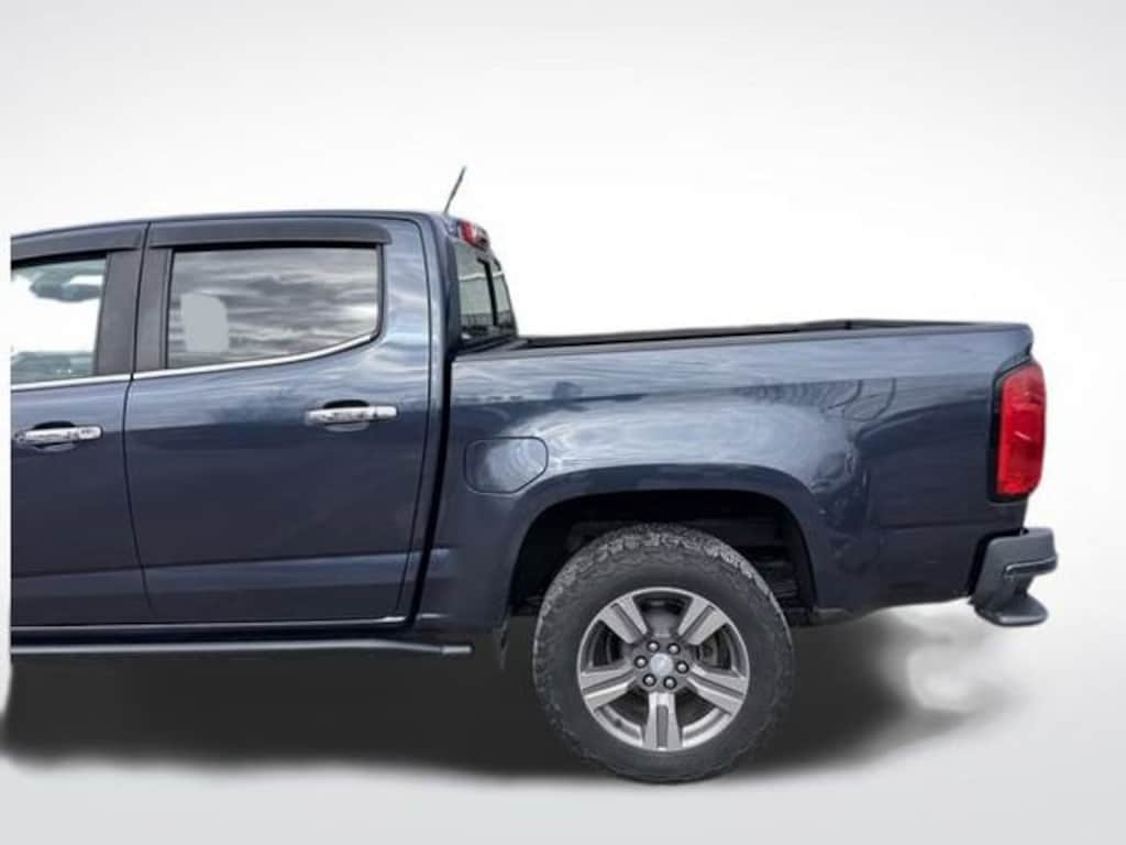 Used 2018 Chevrolet Colorado 4WD Z71 Truck