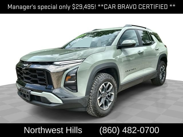 2025 Chevrolet Equinox ACTIV's photo