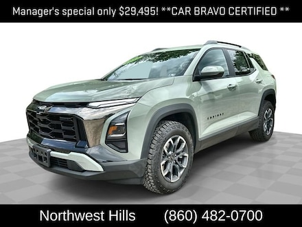 2025 Chevrolet Equinox Activ SUV