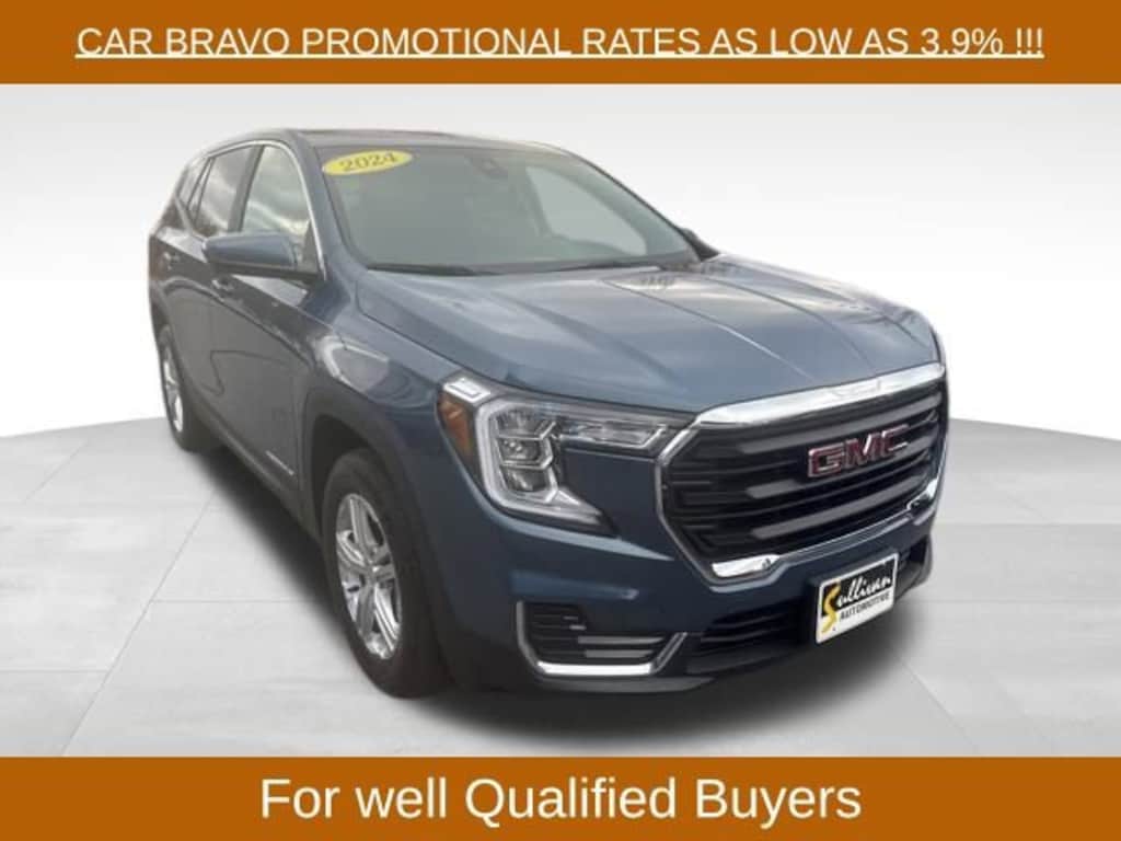 Used 2024 GMC Terrain SLE SUV