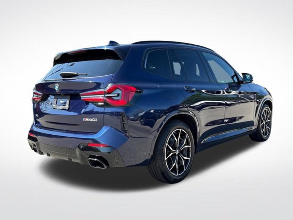 Used 2023 BMW X3 M40i SUV