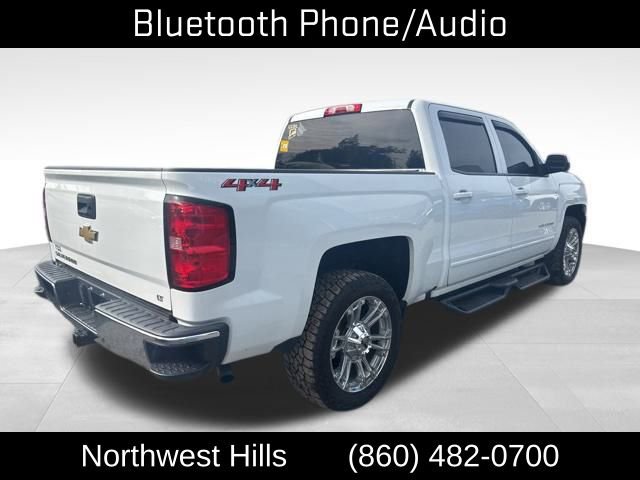 2018 Chevrolet Silverado 1500 LT photo 4