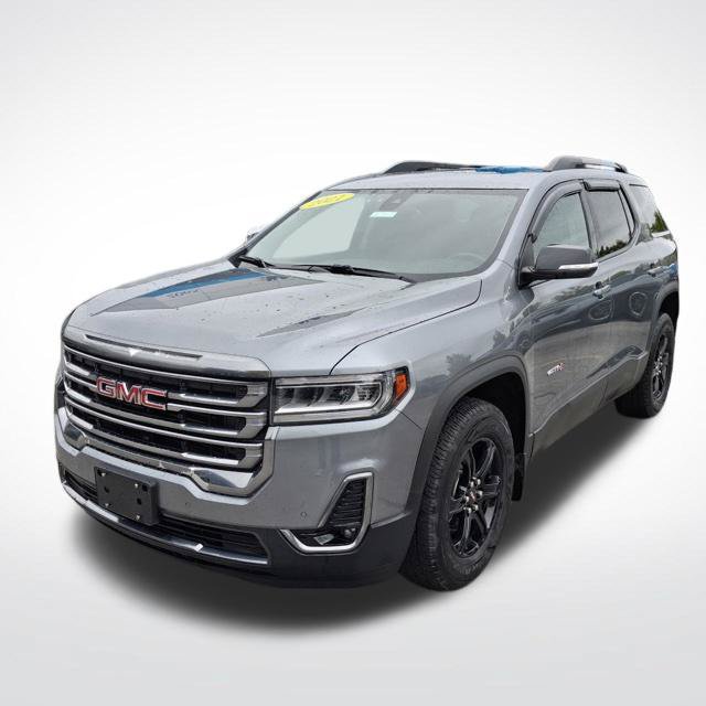Used 2021 GMC Acadia AT4 SUV