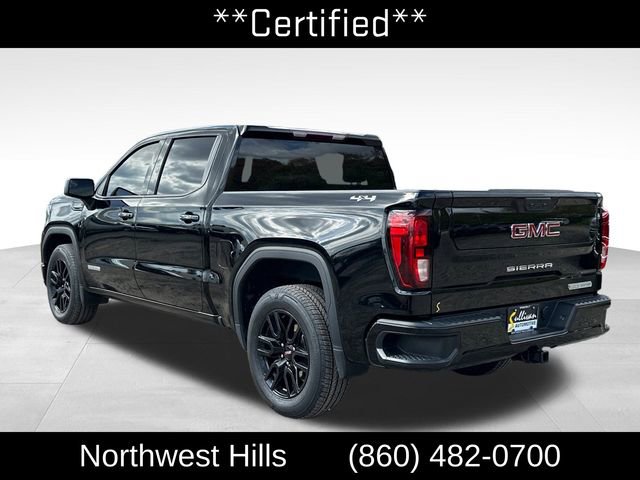 2022 Gmc Sierra 1500 Elevation photo 2