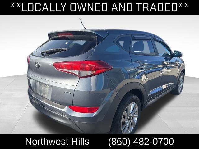 2018 Hyundai Tucson SE photo 4