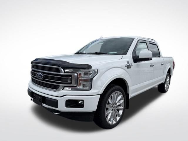 2020 Ford F-150 Limited 4x4 SuperCrew 5-1/2 Box's photo