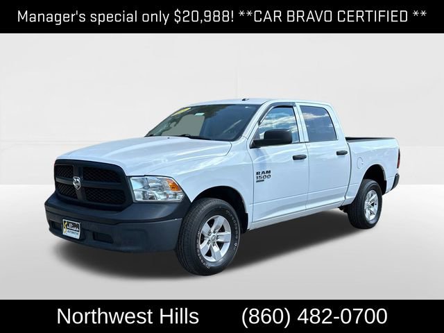 2022 Ram 1500 Classic Truck 
