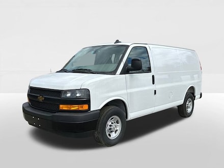 2025 Chevrolet Express Cargo 2500 WT Van