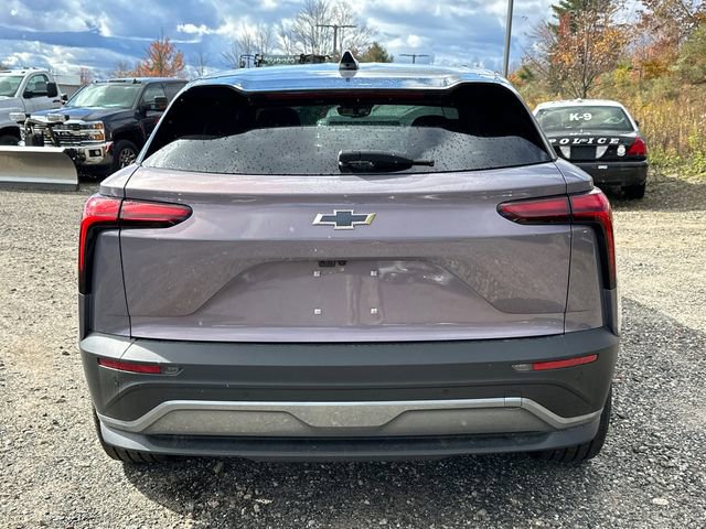 2025 Chevrolet Blazer EV photo 3