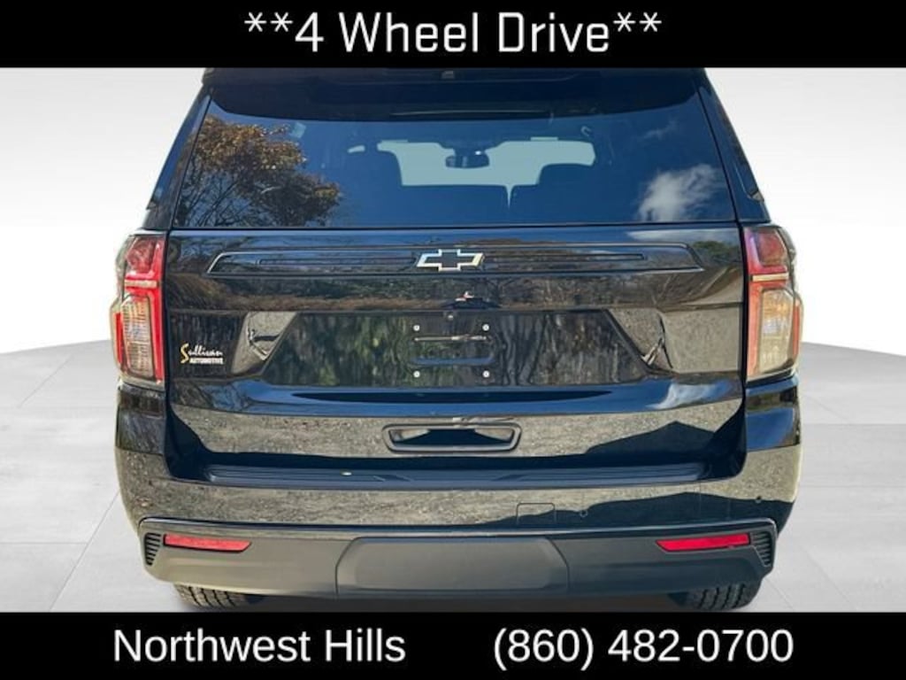 Used 2024 Chevrolet Tahoe Z71 SUV