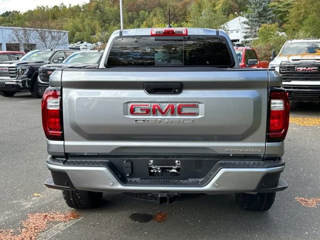 New 2026 GMC Canyon Denali Truck