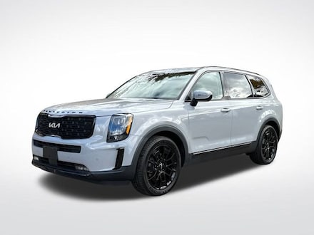 2022 Kia Telluride SX SUV