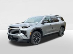 2026 Chevrolet Traverse LT SUV