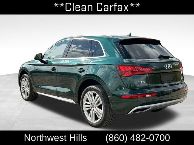 2018 Audi Q5 2.0T Premium photo 2