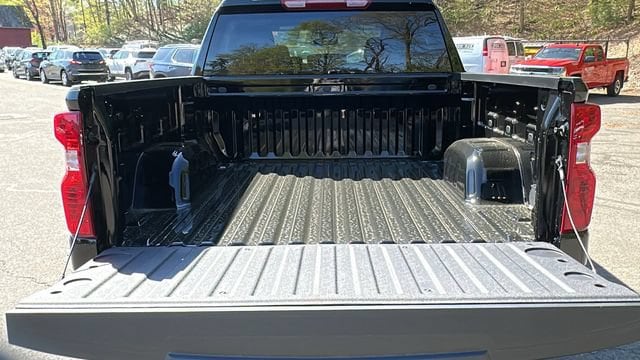 2026 Chevrolet Silverado 1500 Custom - Photo 24