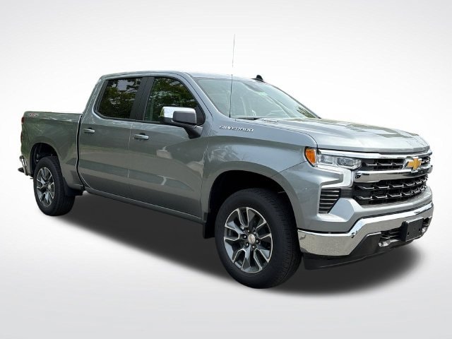 2026 Chevrolet Silverado 1500 LT - Photo 5