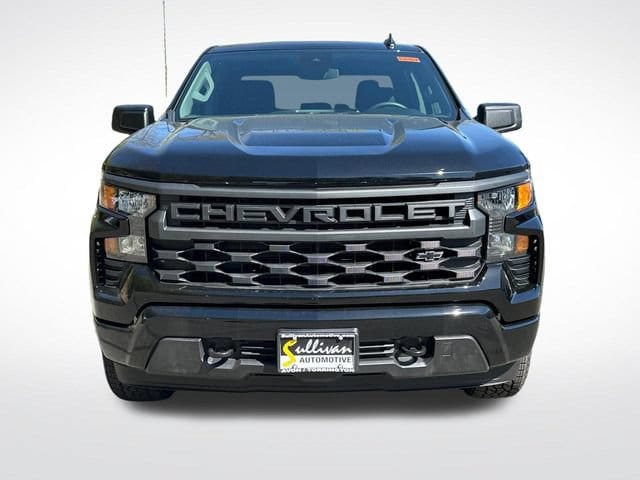 2026 Chevrolet Silverado 1500 Custom - Photo 6