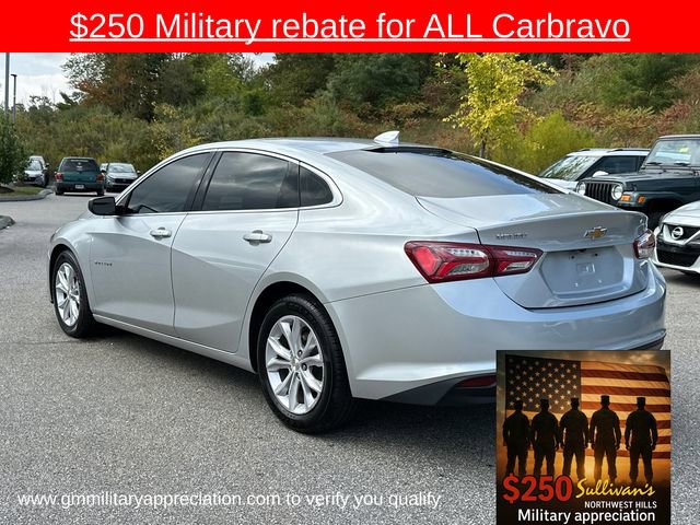 2020 Chevrolet Malibu 1LT photo 2