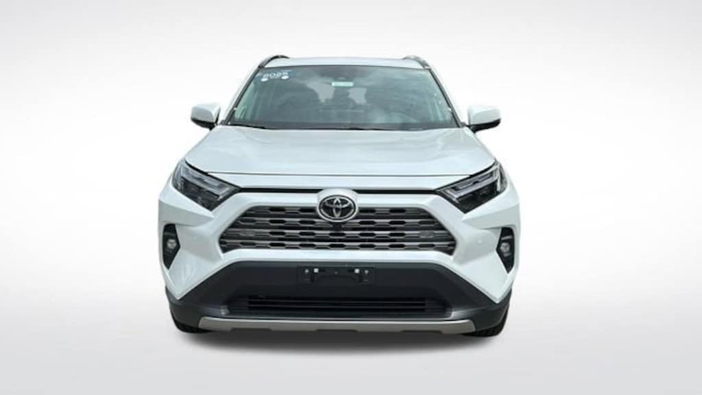 Used 2025 Toyota RAV4 Limited SUV