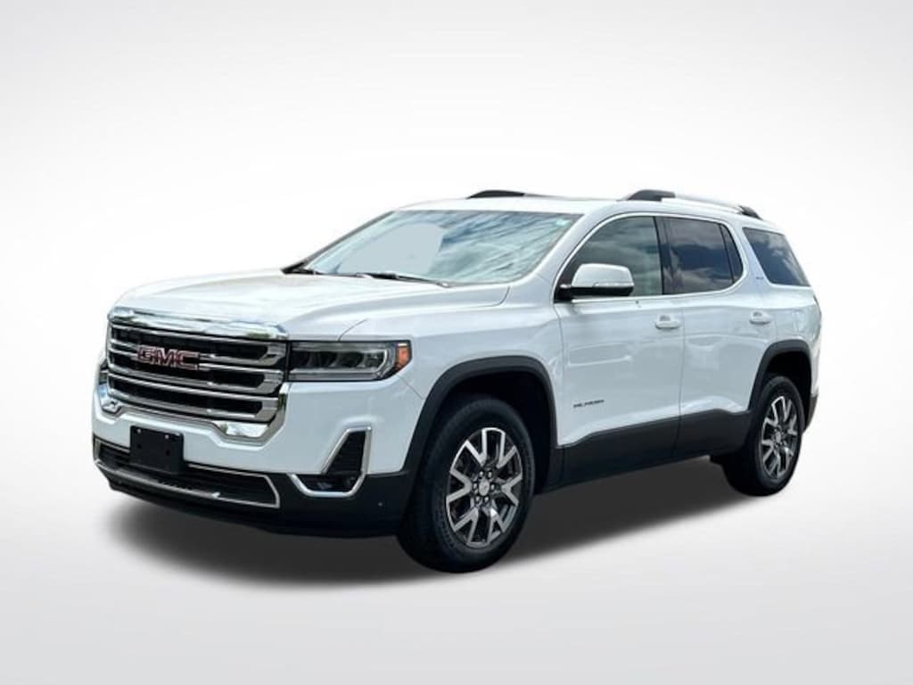 Used 2023 GMC Acadia SLT SUV