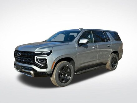 2025 Chevrolet Tahoe Police Package Commercial SUV