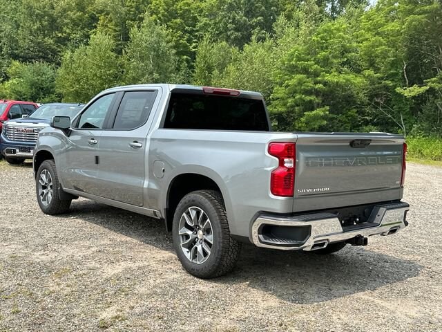 2026 Chevrolet Silverado 1500 LT photo 2