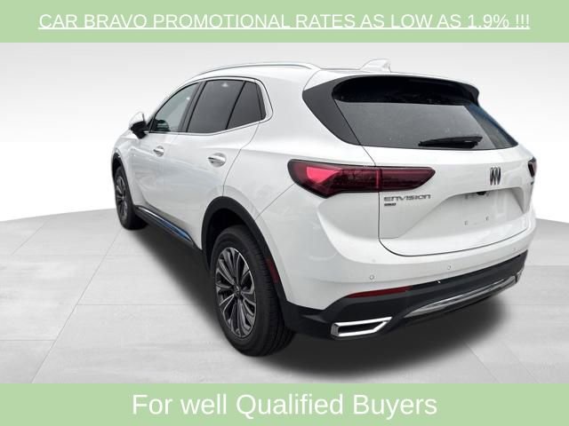 2025 Buick Envision Preferred photo 2